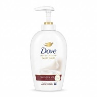 Sapun lichid de maini hidratant cu pompita Nourishing Silk 250 ml Dove
